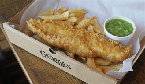 G's Fish & Chips