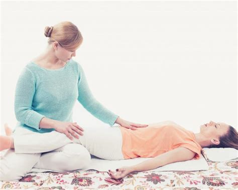 Géraldine André ~ Qi Gong et Chi Nei Tsang à Besançon