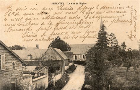 Gérardin PERERA à Senantes