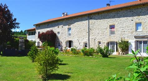 Gîte le chant de l'Ance à Saint-Julien-d'Ance