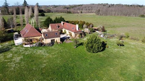 Gîtes Les Farges à Rouffignac-Saint-Cernin-de-Reilhac