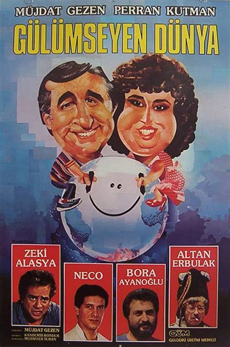 Gülümseyen dünya (1984) film online,Müjdat Gezen,Zeki Alasya,Bahri Ates,Bora Ayanoglu,Nevzat Açikgöz
