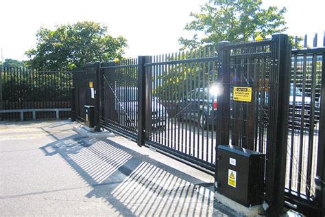 G D Automations electric gates & Garage Doors.