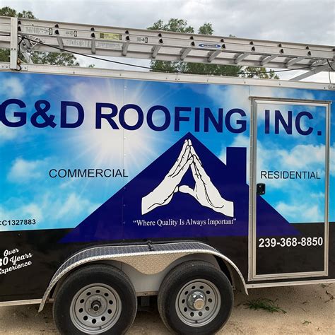 G D Roofing & Lead Sheet Specialist Ltd