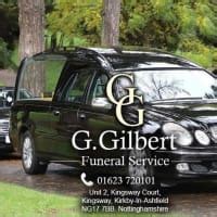 G Gilbert Funeral Services