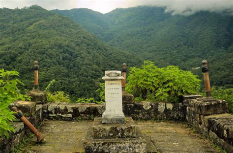 G H Damant Tomb Monument