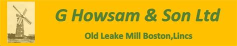 G Howsam & Son Ltd