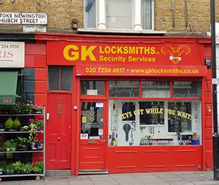 G K Locksmiths Ltd