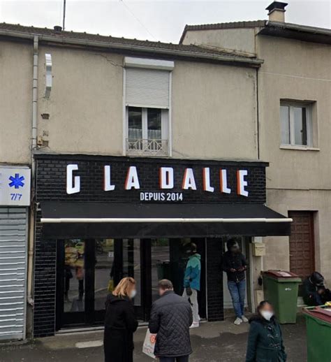 G LA DALLE à Bobigny