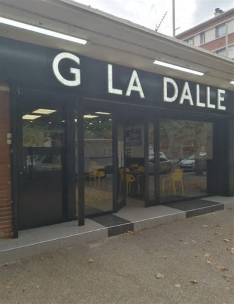 G LA DALLE - Sevran à Sevran