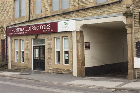 G M Charlesworth & Son Funeral Directors