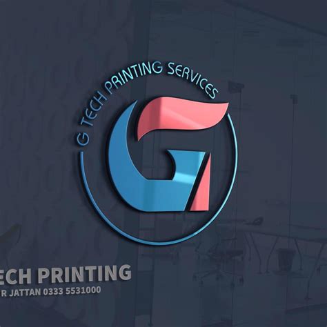G Tech Printing Services