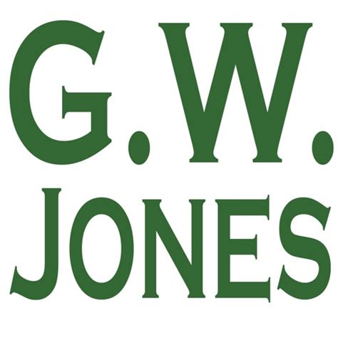 G W Jones & Co Ltd