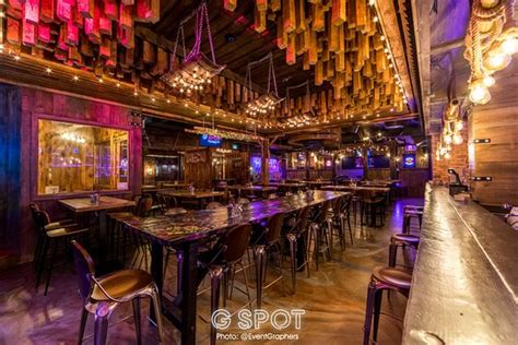 G-Spot Bar & Restaurant