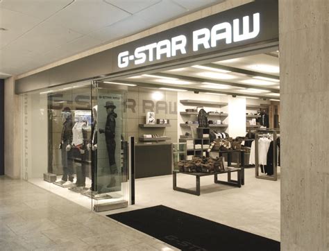G-Star RAW Store à Lieusaint
