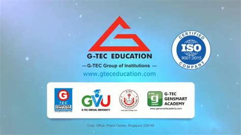 G-TEC COMPUTER EDUCATION