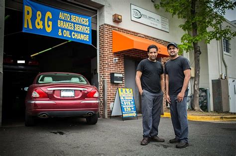 G. AUTOS SERVICE & REPAIRS