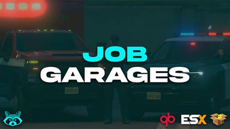 G.A Garage à Job