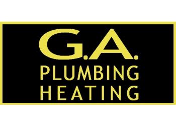 G.A. plumbing & heating