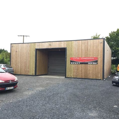 G.P.M. COMPETITION à Obies