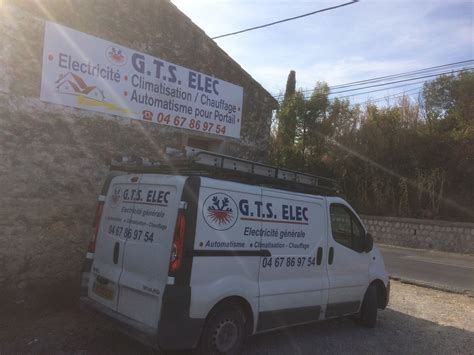 G.T.S Elec à Saint-Jean-de-Védas