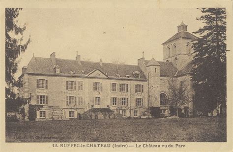 G.V Chabernaud Ruffec à Ruffec