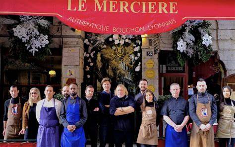G.restaurant à Lyon