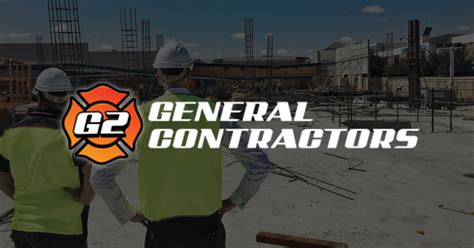 G2 Contractors & Groundworks Ltd