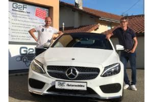 G2F Automobiles à Replonges