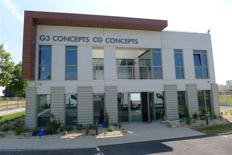 G3 Concepts à Chelles
