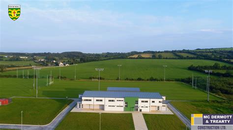 GAA Centre of Excellence Donegal