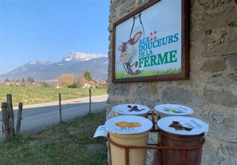 GAEC Aux Douceurs De La Ferme à Annecy