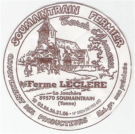 GAEC LECLERE à Soumaintrain