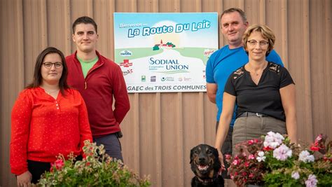 GAEC de Beauséjour à Saint-Mathieu