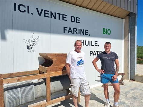 GAEC de LALOSSE à Molandier