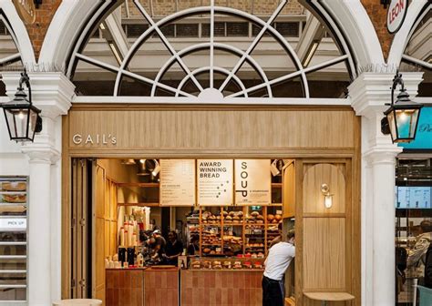 GAIL's Bakery Kensington Arcade