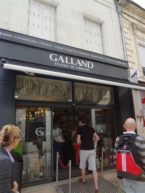GALLAND à Amboise
