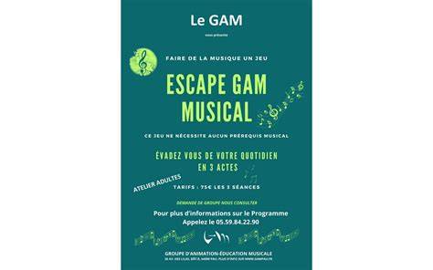 GAM à Rouen