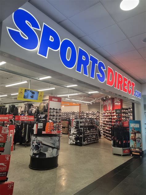 GAME Eastleigh in Sports Direct