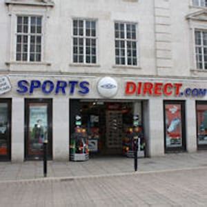 GAME Gloucester inside Sports Direct