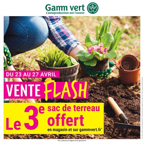 GAMM VERT à Sorbiers