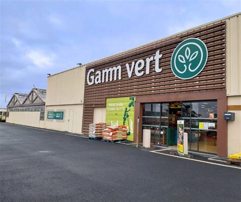GAMM VERT à Avesnelles