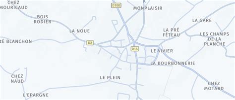 GAMM VERT à Baignes-Sainte-Radegonde