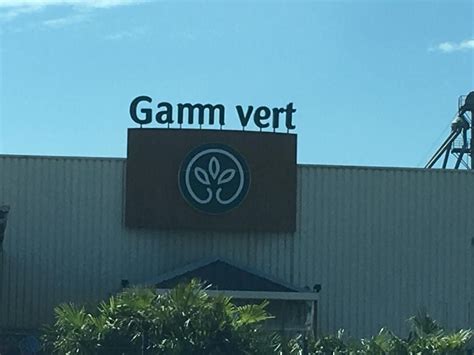 GAMM VERT à Bourgueil