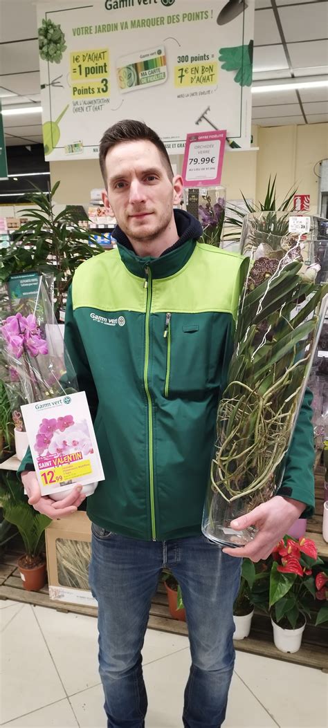 GAMM VERT à Breteuil