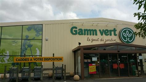 GAMM VERT à Castelsarrasin