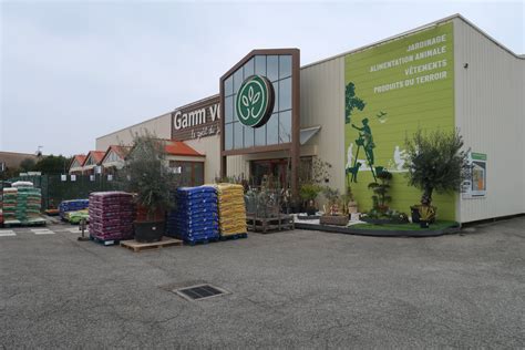 GAMM VERT à Chabeuil