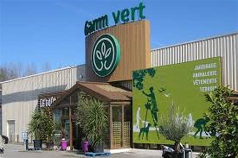 GAMM VERT à Challans