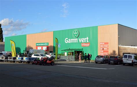 GAMM VERT à Chantonnay