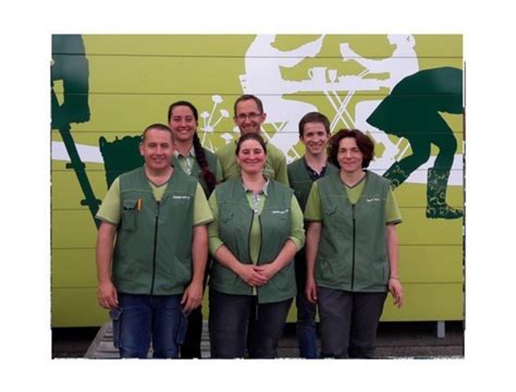 GAMM VERT à Charolles